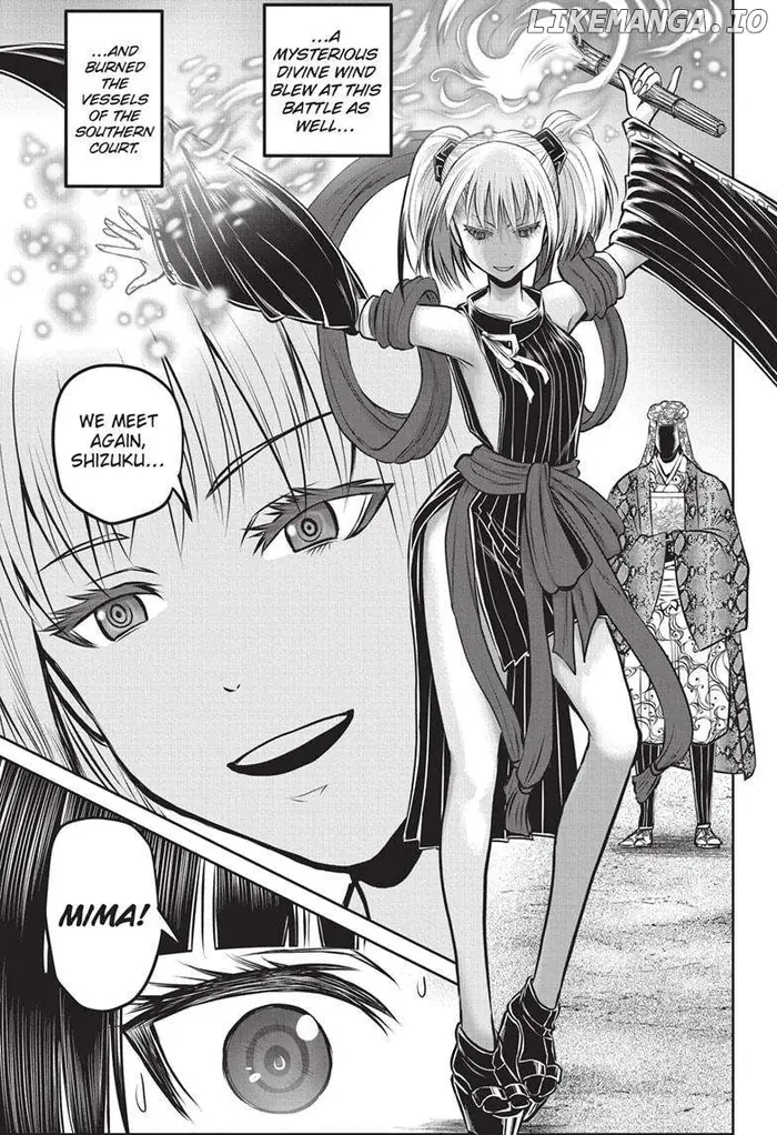 The Elusive Samurai Chapter 157 image 13_optimized
